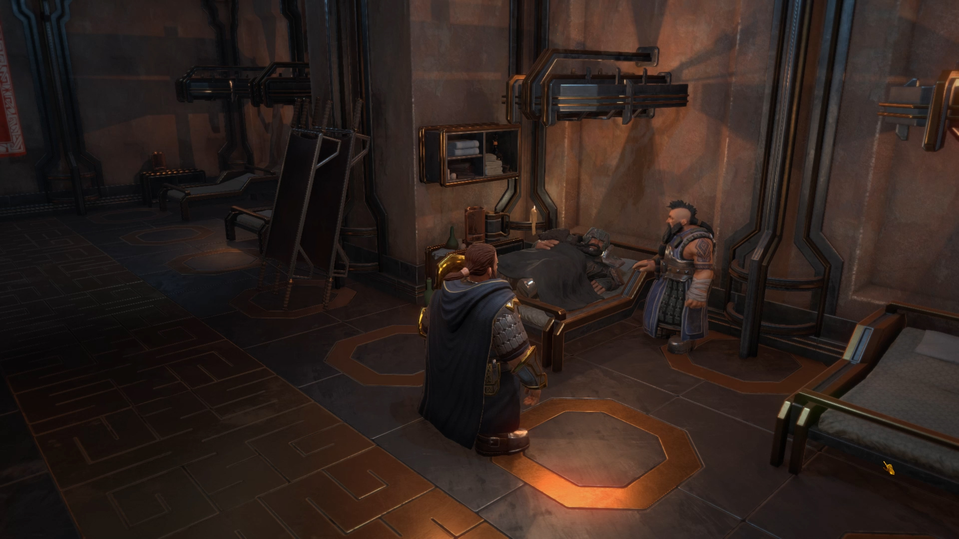 The Dwarves